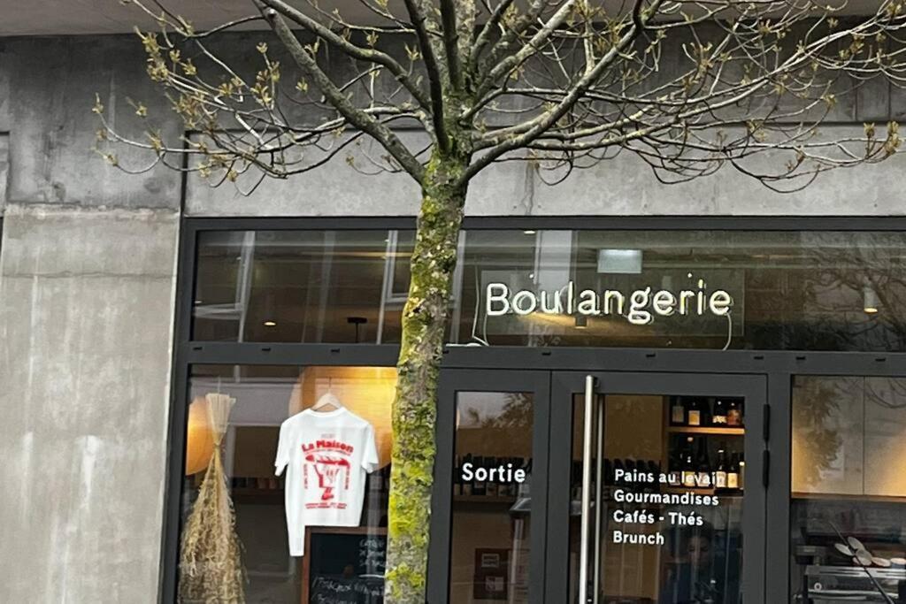 Gite Urbain - Grand Dans La Quartier Des Machines De L'ile * Nantes