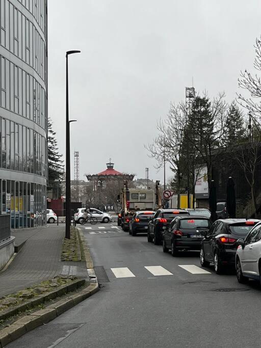 Apartment Gite Urbain - Grand Dans La Quartier Des Machines De L'ile Nantes