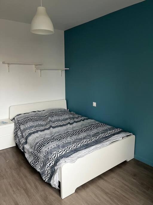 Apartment Gite Urbain - Grand Dans La Quartier Des Machines De L'ile Nantes